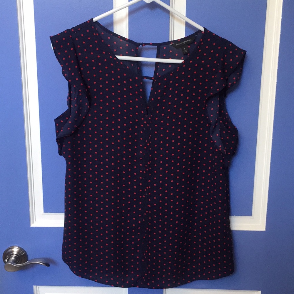 Banana Republic Top